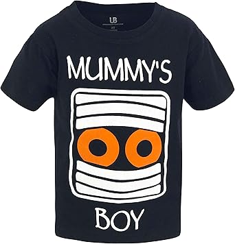 baby boy halloween shirt