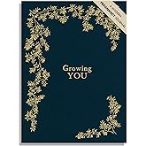 Growing You: Keepsake Pregnancy Journal and Memory Book for Mom and Baby (Heirloom Story Books and Guided Journals)