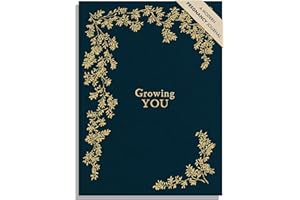 Growing You: Keepsake Pregnancy Journal and Memory Book for Mom and Baby (Heirloom Story Books and Guided Journals)
