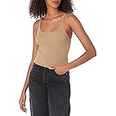 HUDSON Women's Knot Back Sweater Tank