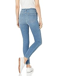 Amazon Essentials Women's Mid-Rise Stretchy Skinny