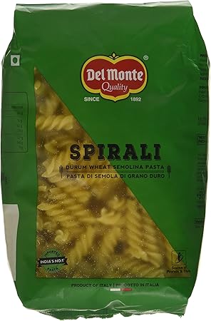 Del Monte Spirali, 500g