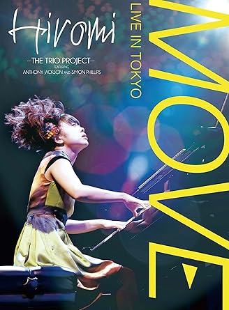 Amazon Co Jp Move ライヴ イン トーキョー Dvd Dvd ブルーレイ