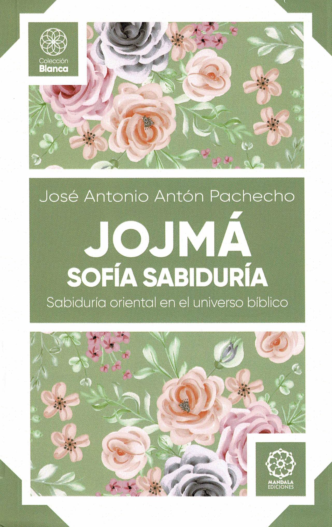 Jojmá. Sofía Sabiduría