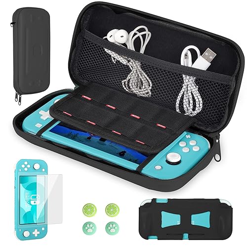 CoBak Carrying Case for Nintendo Switch Lite with Screen