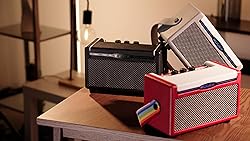 MOOER SD10i 10W Practice Guitar Amplifier Combo