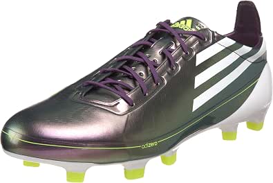 Amazon.com: adidas Men 's F50 Adizero TRX FG Zapato de fútbol, Púrpura, 10  D(M) US : Ropa, Zapatos y Joyería
