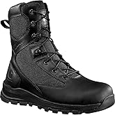 Carhartt Men's Gilmore Waterproof 8" Side Zip Boot Soft Toe Lightweight Durable Work Boot