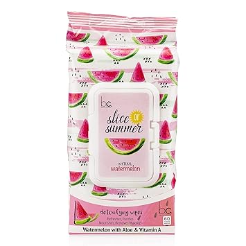 watermelon makeup wipes