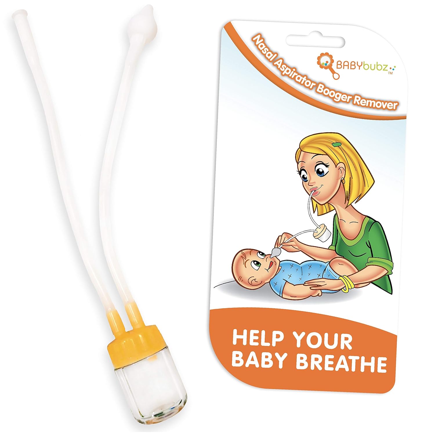 Best nose vacuum for babies