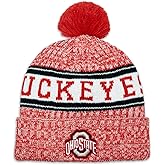 Icon Sports Officially Licensed NCAA Soccer Beanie - Unisex Adult