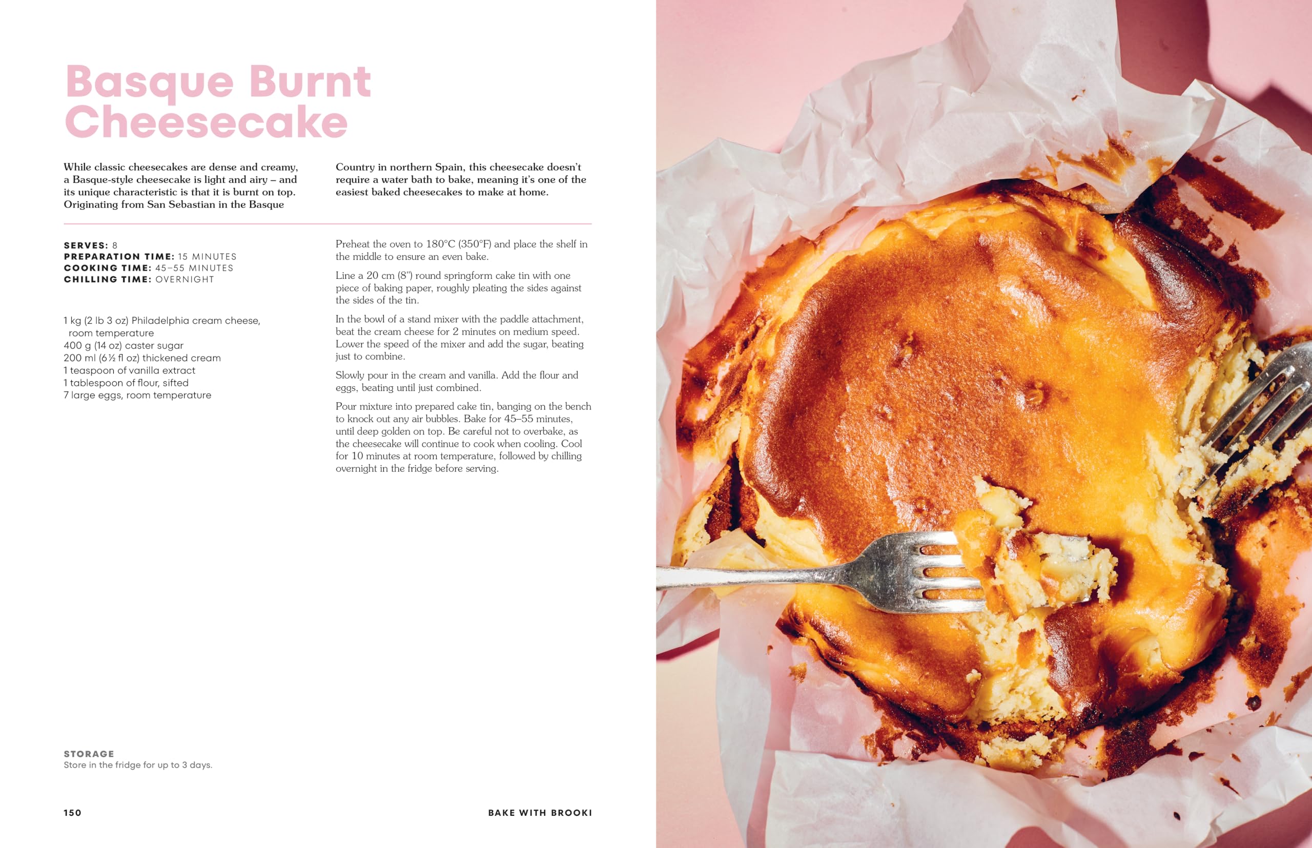 Bake With Brooki Feb 11, 2025