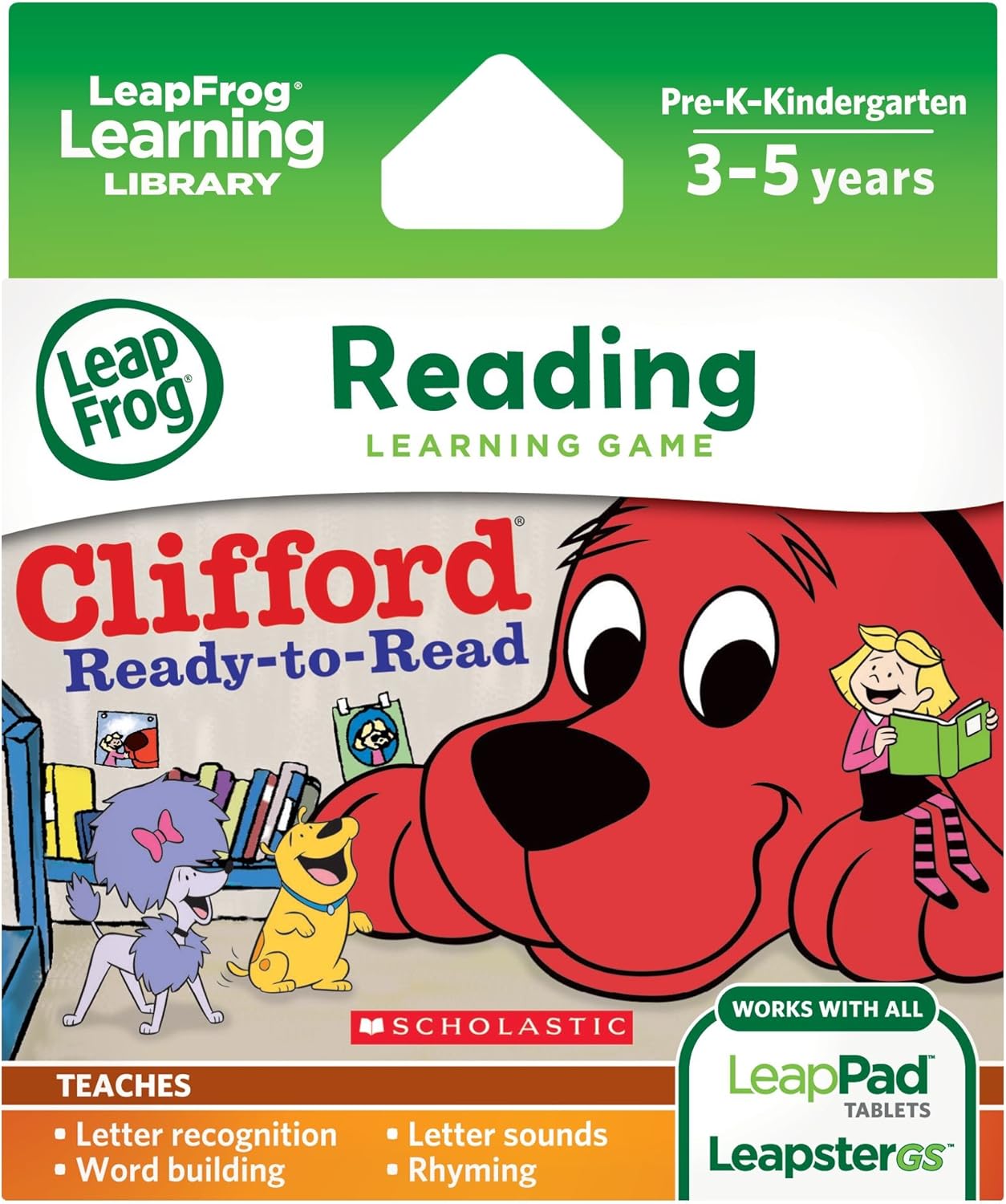 leappad reading games