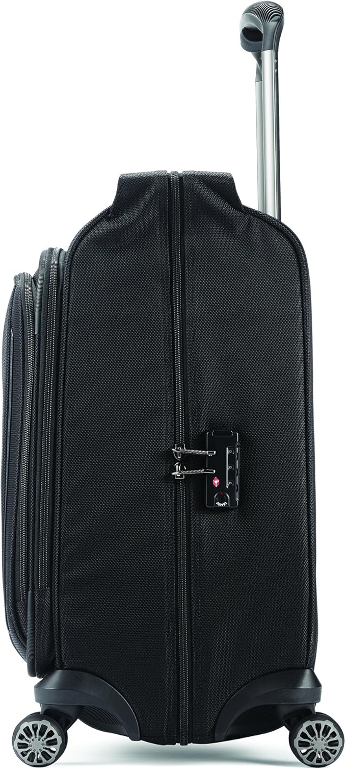 samsonite silhouette xv softside duet voyager