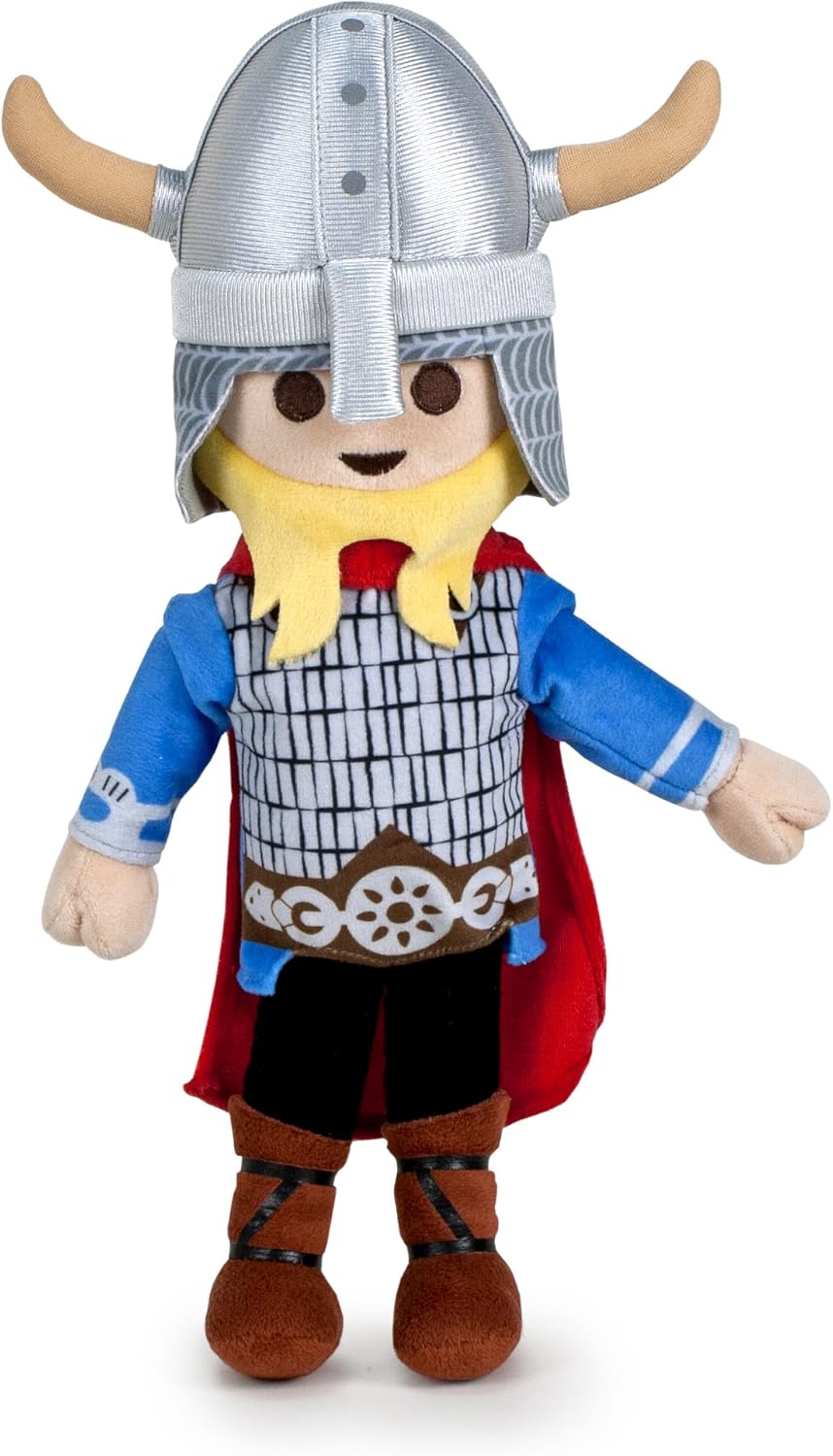 playmobil plush