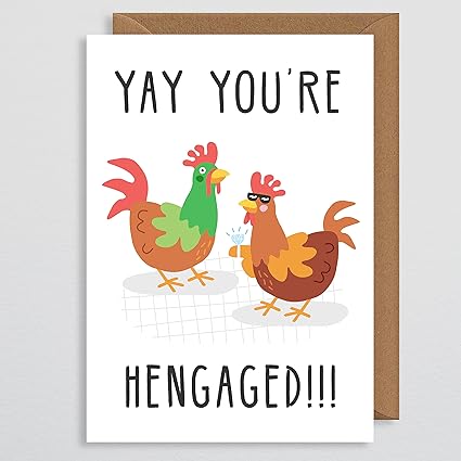 engagement gift for daughter and future son in law