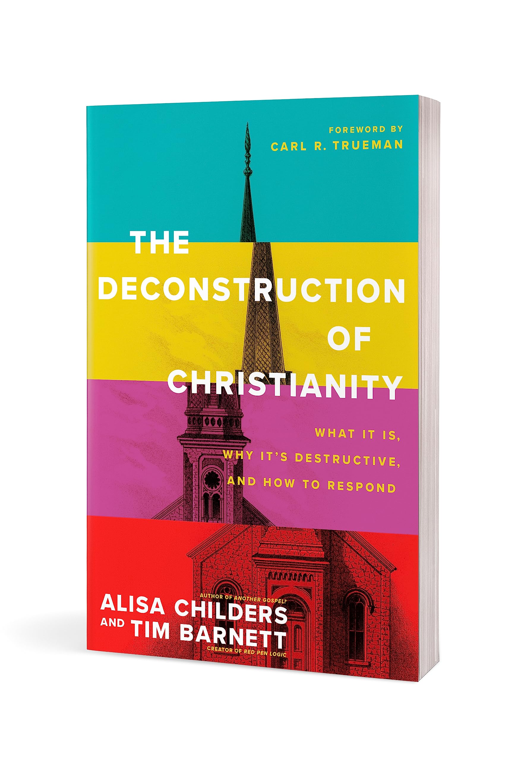 The Deconstruction of Christianity: What It Is, Why It’s Destructive, and How to Respond The Deconstruction of Christianity: What It Is, Why It’s Destructive, and How to Respond Paperback Audible Audiobook Kindle
