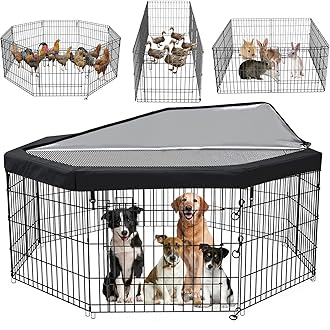 puppy pens on amazon