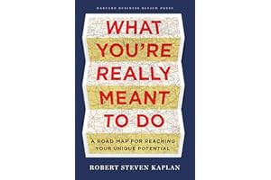 What You're Really Meant to Do: A Road Map for Reaching Your Unique Potential