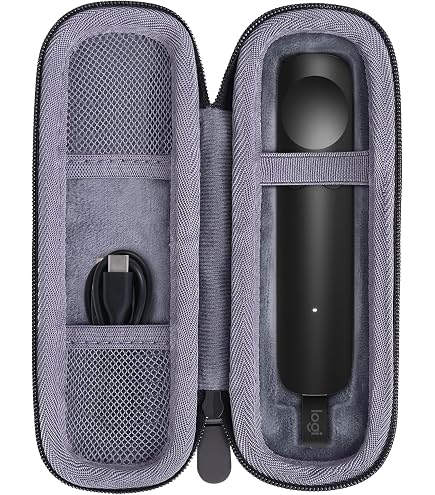 Amazon.com : Hermitshell Hard EVA Travel Case Fits Logitech