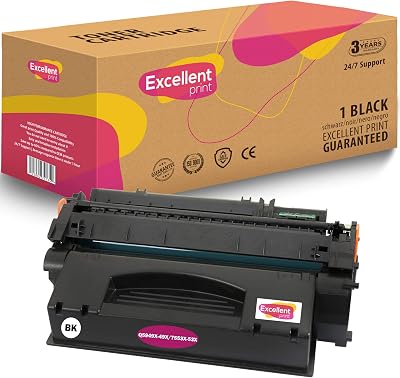 Excellent Print Q5949X 49X Toner for HP LaserJet 1320 MFP 3390 3392