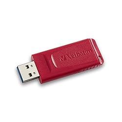 Verbatim 64GB Store 'n' Go USB Flash Drive - PC