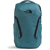 The North Face Vault Everyday Laptop Backpack - Commuter Travel Bag, Water-Repellent Finish, Spacious Compartment, Space/TNF Black, One Size