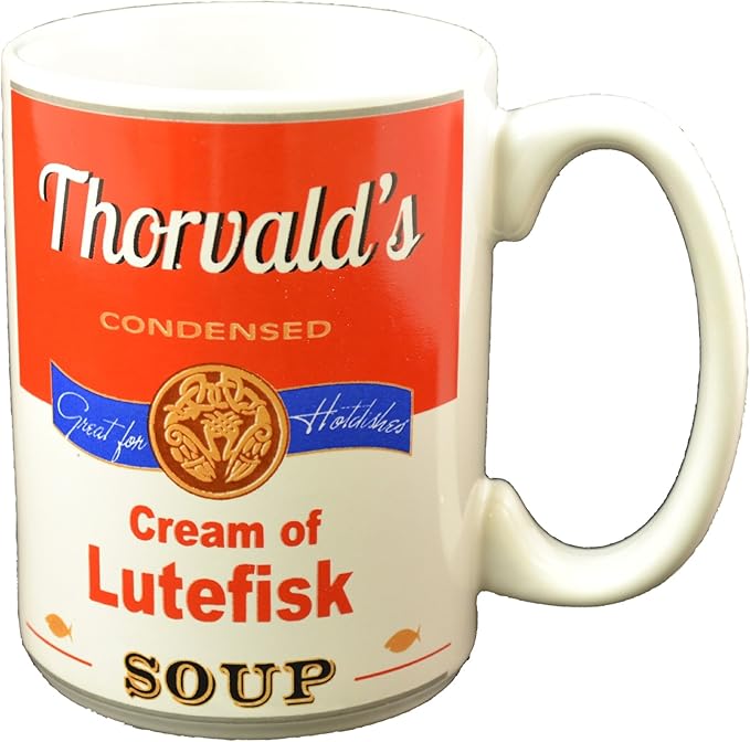 gerber cream of lutefisk
