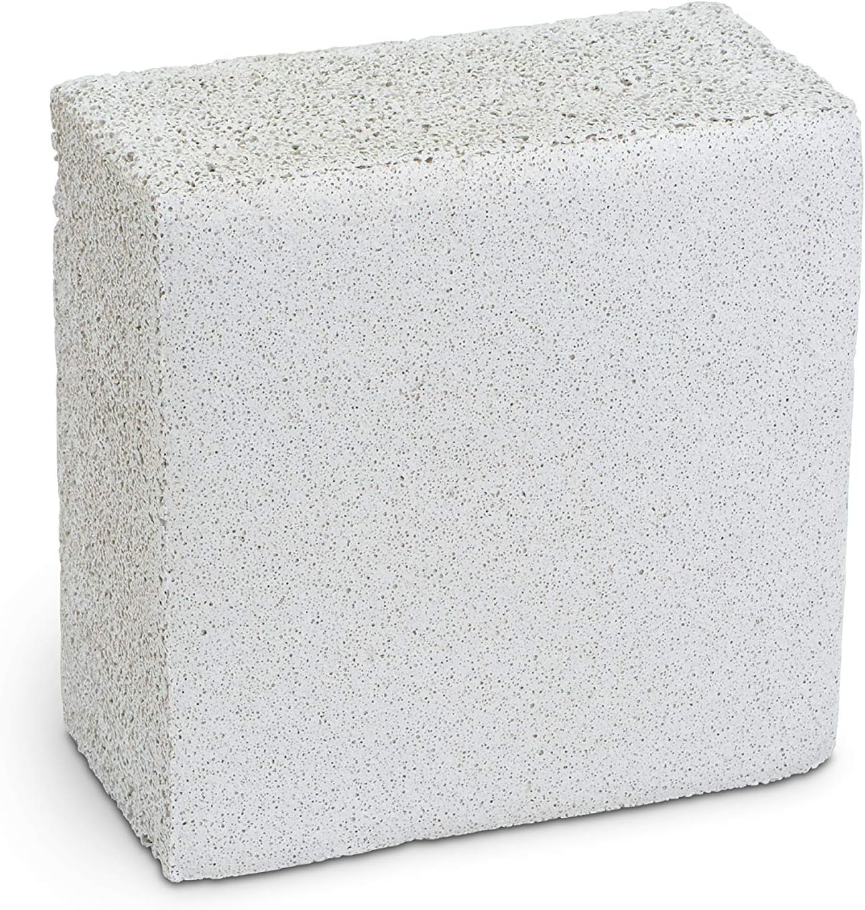 MarinePure CerMedia Block Bio-Filter Media for Marine and Freshwater Aquariums 8 by 8 by 4-Inch, white to off white, 4\" Block - Image 3