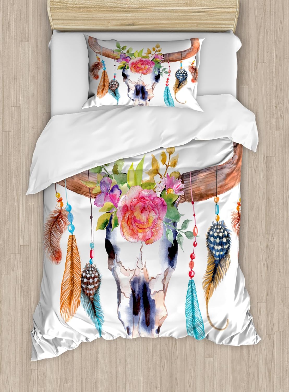 Best Cow Shull Bedding Sets