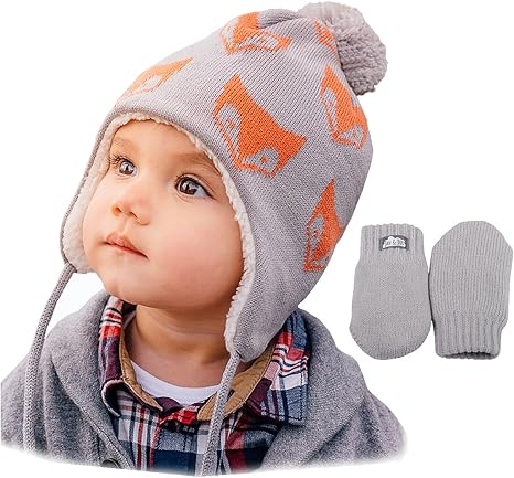 fall toddler hat
