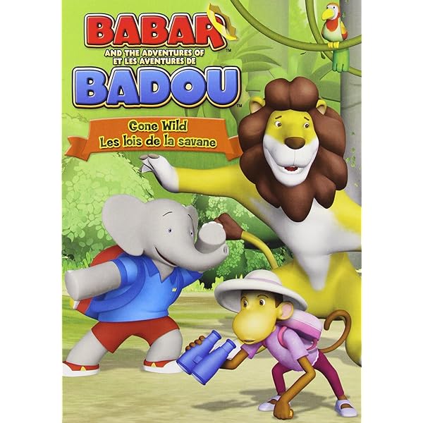 その他 Babar &amp; the Adventures of Badou - Tusk - Tastic [DVD] Babar and The Adventures Of Badou: Tusk-Tastic Birthday