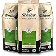 Tchibo Whole Bean Coffee - Röst Frisch Classic Blend - Medium-Roast Arabica Beans with Rich Aromas of Red Berries and Dried Fruits - Intensity 4/6, Acidity 2/6, Roast Level 4/6-3x 12 oz - Pack of 3