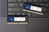 Timetec 16GB KIT 2x8GB DDR4 3200MHz SODIMM Laptop RAM 260-Pin 1.2V Non-ECC view 4
