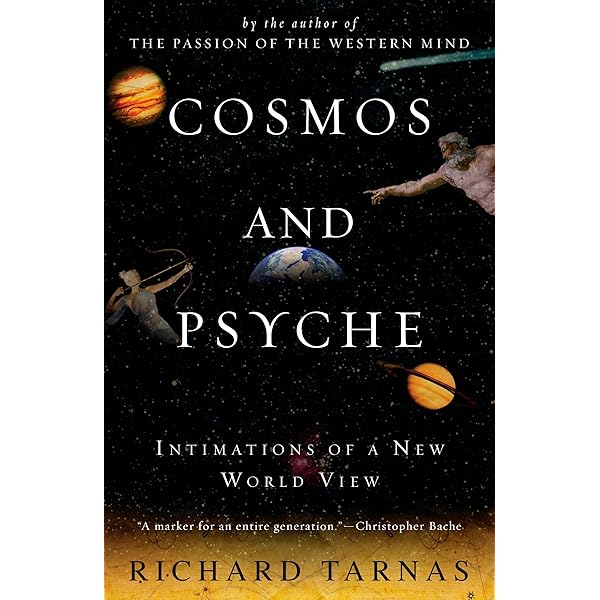 COSMOS AND PSYCHE(ハードカバー) Cosmos and Psyche: Intimations of a New World View: Tarnas