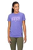 Mizuno Women's T-Shirt by x Ronda Rousey, Short
