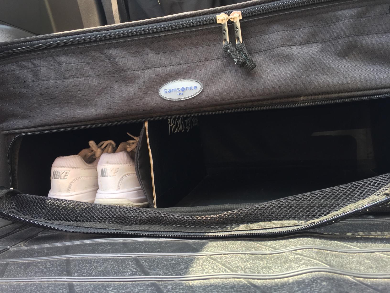 10/mo Finance Samsonite Expanding Golf Trunk Locker Organizer Buy