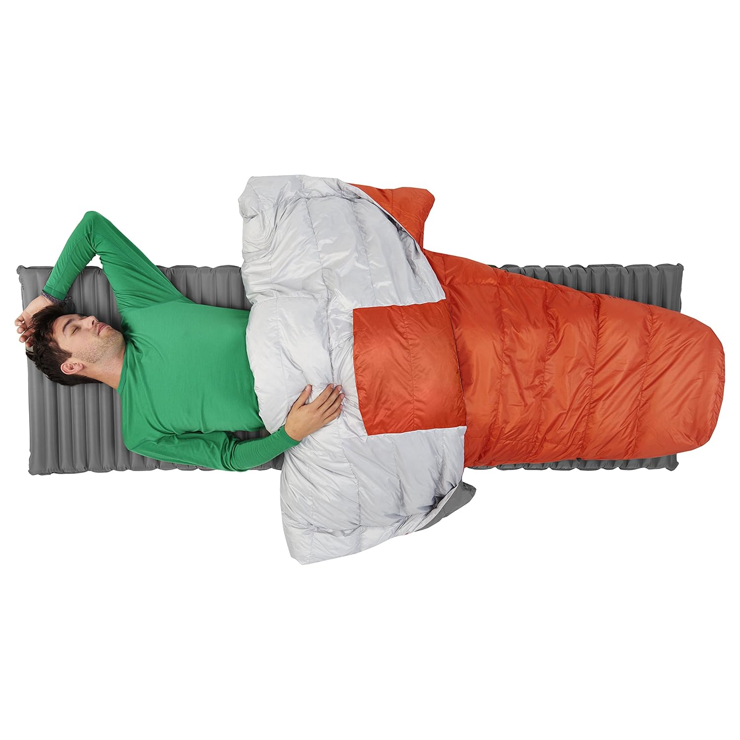 Quilt vs Sleeping Bag What's The Best One For Backpackers?