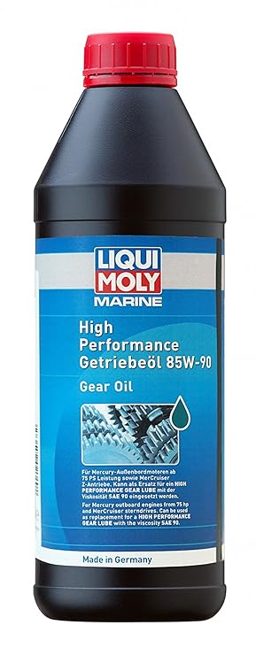 Volvo liqui moly