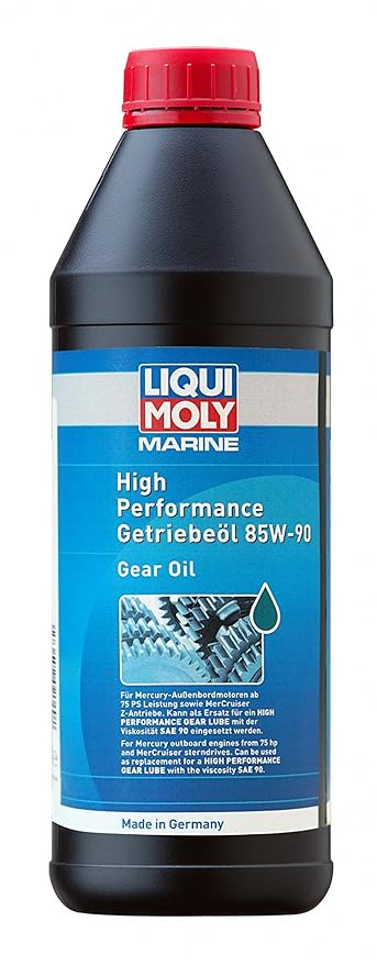 Volvo liqui moly