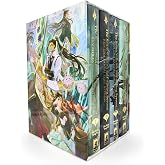 The Scum Villain's Self-Saving System: Ren Zha Fanpai Zijiu Xitong (Deluxe Hardcover Novel) Box Set