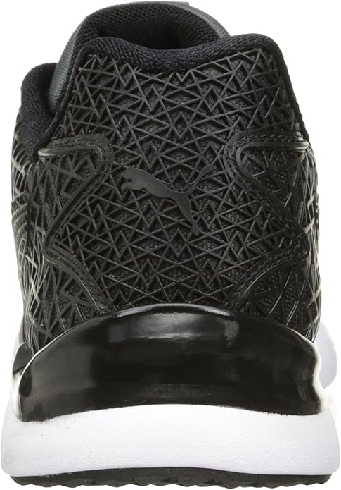 puma xs500 kids black