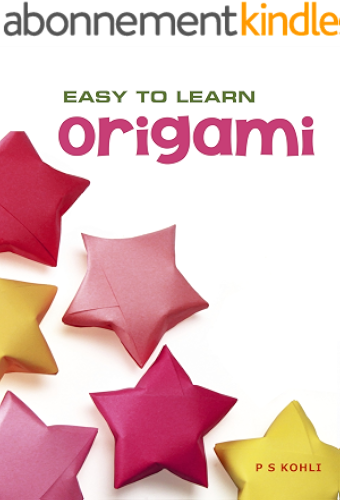 Download Origami Volume 1 (Easy to Learn) (English Edition) PDF