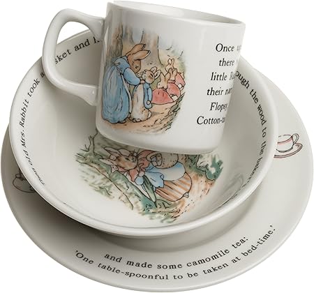 Wedgewood peter rabbit plate Clearance