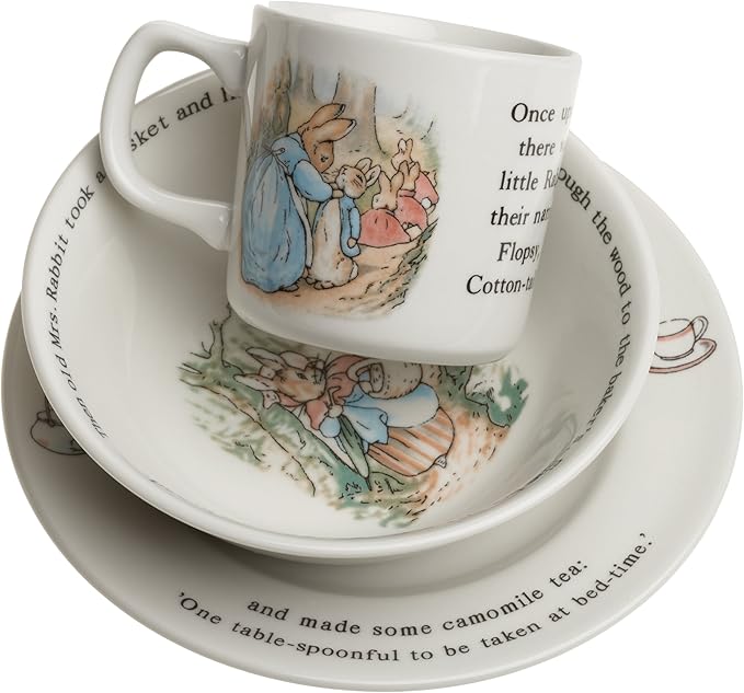 Wedgwood peter rabbit cup Clearance