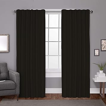 Amazon Com Magic Drapes Window Curtains With Blackout Curtain