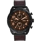 Fossil Bronson Chronograph Watch 