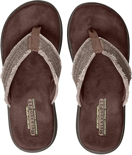 sandali skechers uomo