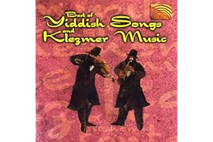 Best Of Yiddish Songs & Klezme