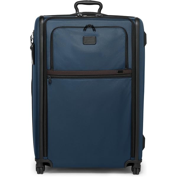 Amazon.com | TUMI - Alpha Hybrid Medium Trip Expandable 4 Wheeled